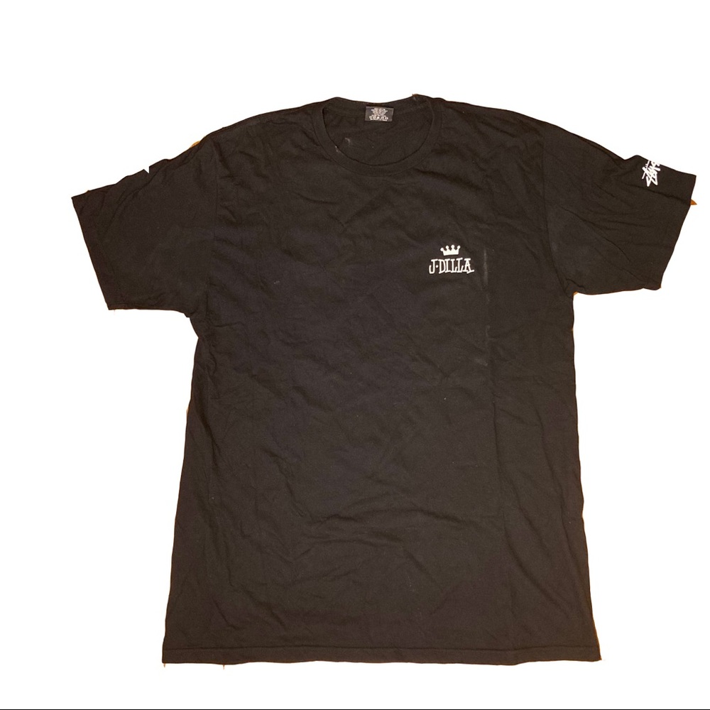 J Dillla Stussy Tee